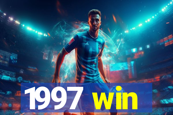 1997 win